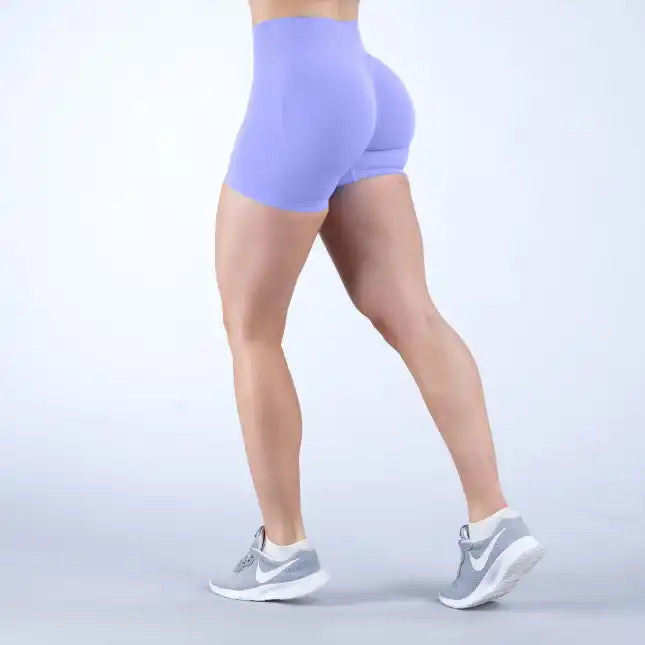 Impulse Seamless Scrunch Shorts